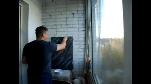 Как сделать мрамор своими руками, из обычной шпаклёвки.