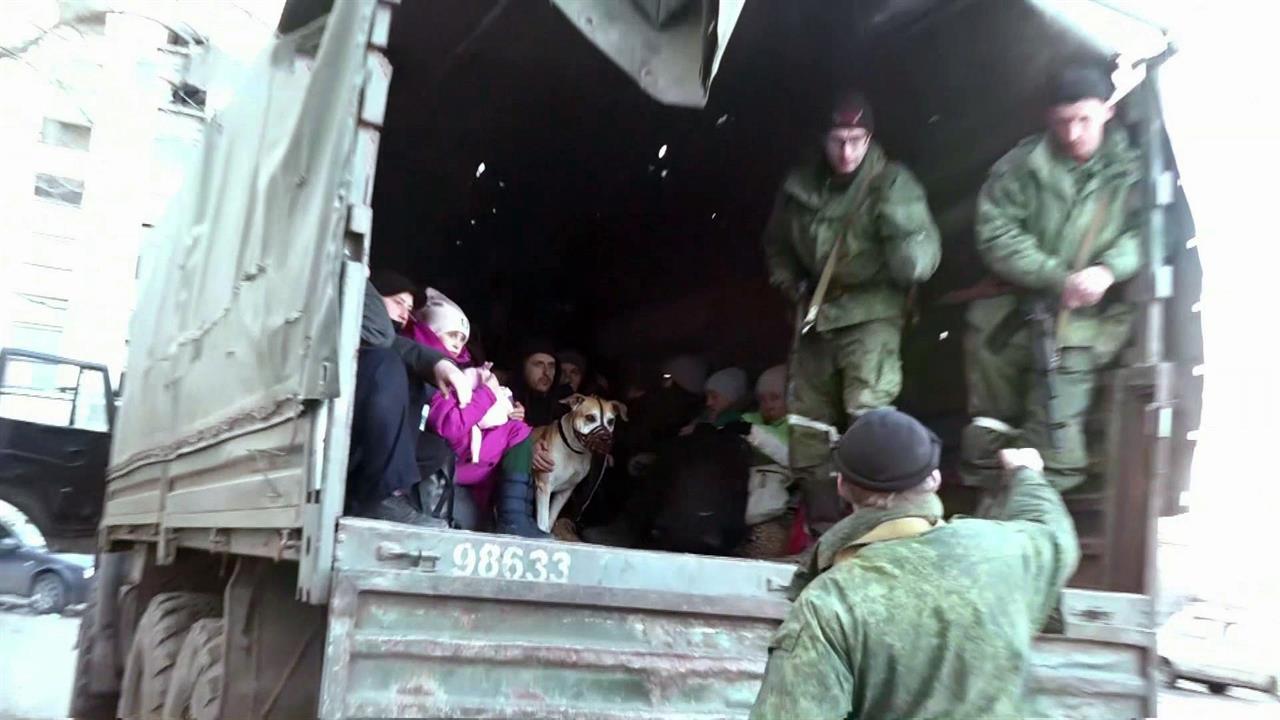 Драматичные истории спасения жителей Рубежного от мести киевских силовиков
