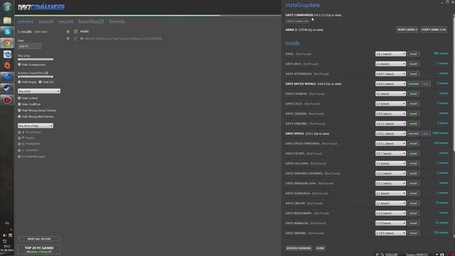 Гайд по установке Dayz Epoch 1.0.5.1 смотреть онлайн