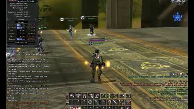 RF online обзор игры