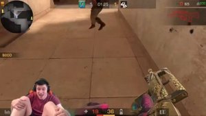 КЕНТ АПК ИГРАЕТ ДУЭЛЬ НОГАМИ ПРОТИВ ТИКТАКА