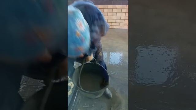 песчано-цементная стяжка пола своими руками
