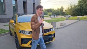 Пришла заказанная Tugella из Китая. Смотрим, что внутри.
