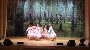 Народный коллектив Ансамбль народного танца "Россиянка"