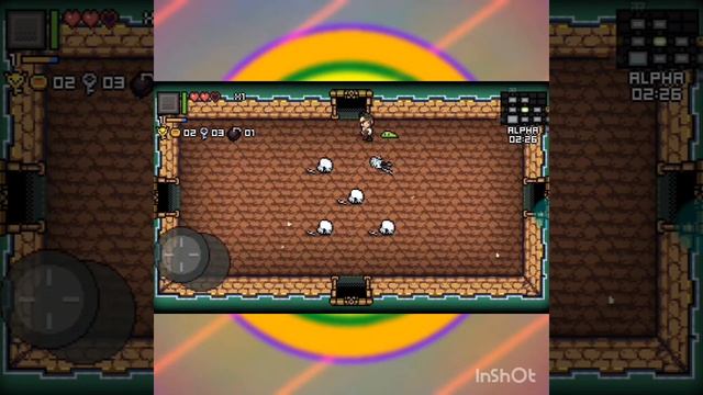 Обзор игр #1,#Рогалик(Roguelike),жанр рогалик на андроид