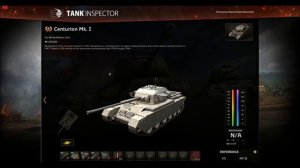 World of Tanks - Centurion 1 - Be Smart In Ol' Centy