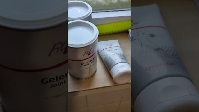 НАЧАЛ Gelenk-Fit и Active Gel для суставов !!! смотреть онлайн