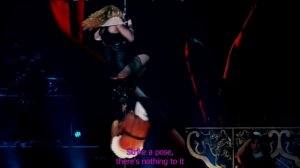 Madonna - Holy Water (Rebel Heart Tour) [ENG SUBT] (ShowTime TV Broadcast 09.12.2016)