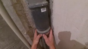 ВИБРО-ШУМОИЗОЛЯЦИЯ КАНАЛИЗАЦИОННЫХ СТОЯКОВ. САМОКЛЕЮЩАЯСЯ ЗВУКОИЗОЛЯЦИЯ ДЛЯ САНТЕХНИЧЕСКИХ ТРУБ.