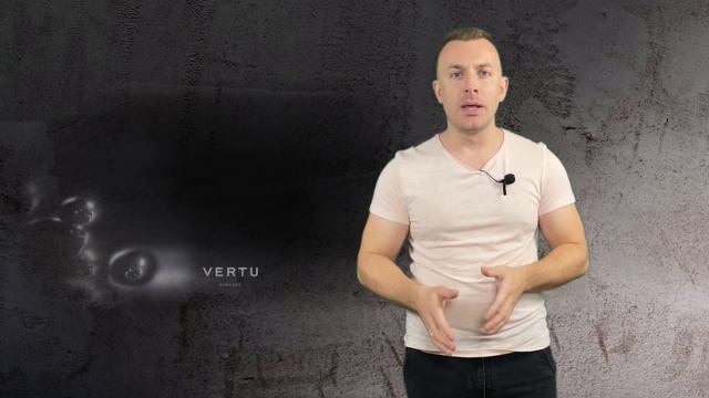 Vertu выпустили Web3-смартфон METAVERTU смотреть онлайн