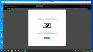 Как установить программу для 3д принтера