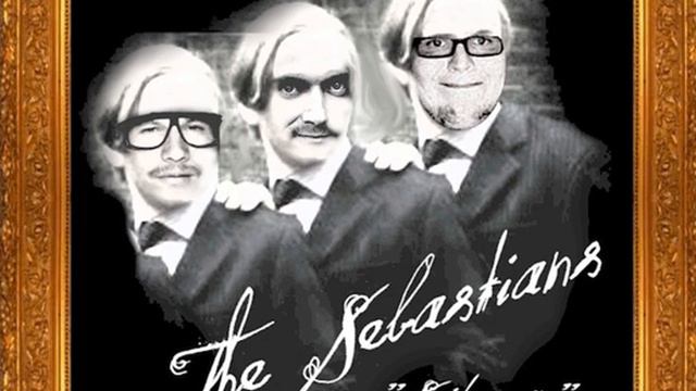 06 The Sebastians - Help Men смотреть онлайн