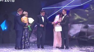 Президент компании #Фаберлик поздравляет наших Аню и Антона #fl сочи2018