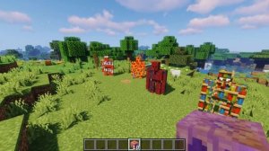 МАЙНКРАФТ МОДЫ 1.16 ТОП СБОРКА МОДОВ ДЛЯ MINECRAFT 1.16.4 ЛУЧШИЕ МОДЫ НА МАЙНКРАФТ Extra Golems