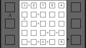 Как решать головоломку футошики.  Урок 2