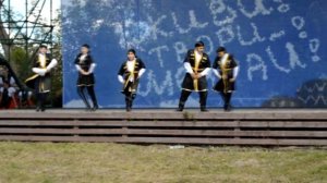 Лезгинка (мужской танец)