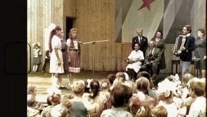 Назад в СССР через старые фотографии: Вахтан 1980-е годы. Часть 1