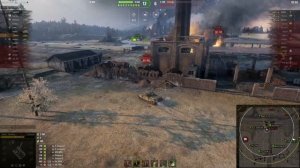 Британские СТ  -  Полный обзор ветки Centurion AX