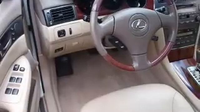 2002 Lexus ES 300 - Elmhurst IL смотреть онлайн