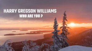 Harry Gregson Williams - Who Are You? - HD