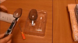 Unboxing AliExpress. Кухонные электронные весы - ложка/ Digital Spoon Scale