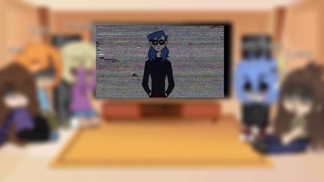 Sally Face Reacts || Credits In Desc смотреть онлайн