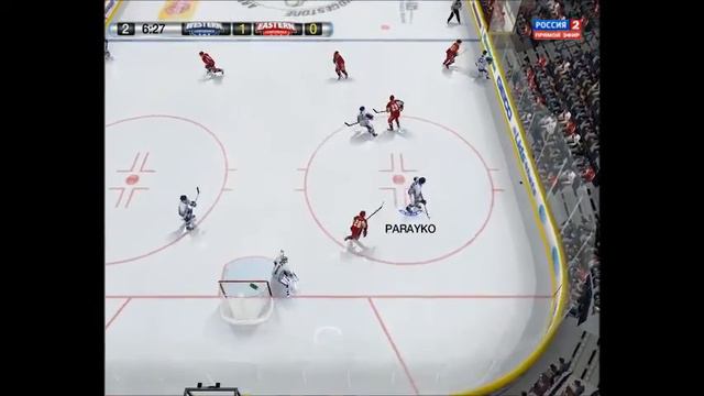 РХЛ 15. Матч звёзд НХЛ. смотреть онлайн