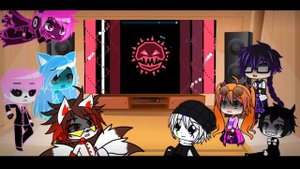 Реакция Фандомов на уровни Just Shapes and Beats (part 3) RUS