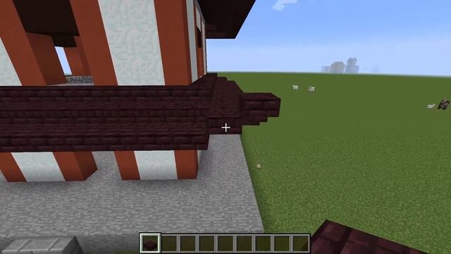 Как построить Японскую пагоду в Minecraft? смотреть онлайн