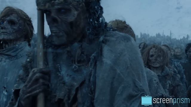 Game of Thrones' White Walkers: Who They Are & What They Represent смотреть онлайн