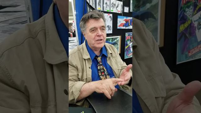 "Remove the trunks, reveal the junks!" Neal Adams on changing the true Superman costume