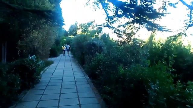 Ливадийский дворец.Нужно ли его посетить? смотреть онлайн