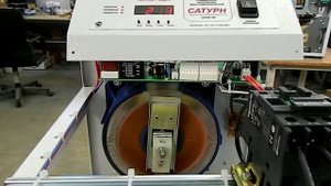 стабилизатор напряжения "Сатурн"