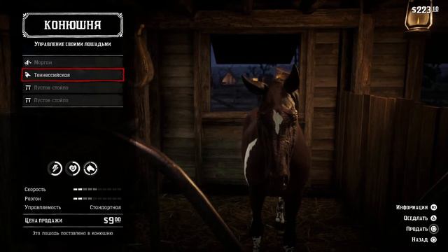 Red Dead Redemption 2 [PS4] #8 Ростовщичество и прочие грехи смотреть онлайн