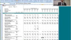 Курс Финансовое моделирование: разработка и построение динамической прогнозной модели