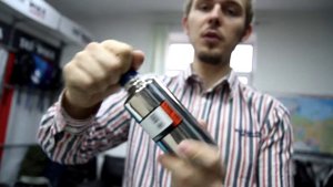 Фляжка из нержавеющей стали Tatonka «Stainless Bottle 0.5 л» | 2399 руб. ($36)