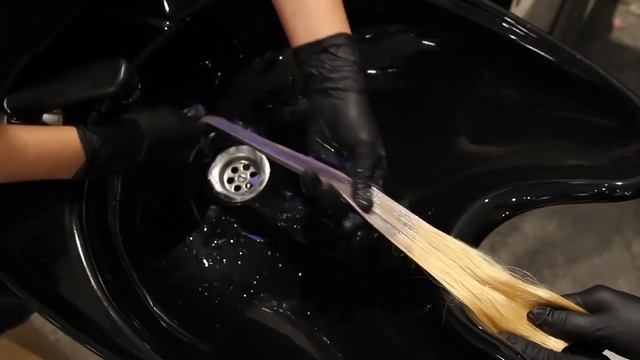 Kosswell Professional Matiza 01 - Тоник для осветленных волос смотреть онлайн