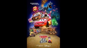 Тачки на дороге Русский трейлер мини мультсериала