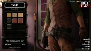 Red Dead Online Catalogue Update Male & Female (APRIL) FREE OUTFIT Red Dead Redemption 2 RDR2