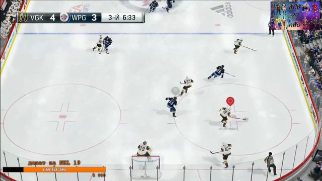 NHL 19 - Первый взгляд (Впечатления, Обзор и Оценка) /18+/