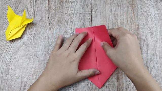 How To Make Easy Car Paper Model | Origami Car Way | DIY Paper Crafts Videos Tutorial Ep.2 смотреть онлайн