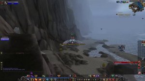 World of Warkraft 3.3.5. Наблюдения за расселиной; пещера Зимних Плавников