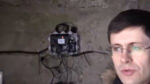 Установка ультразвукового датчика уровня топлива УЗИ 2.5 с блоком мониторинга AGENT Brown B