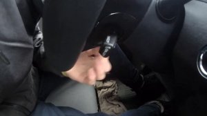 Установка Круз контроль с али на PRIUS 30