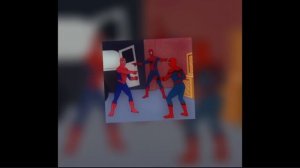 Мокрая девочка танцует speed up