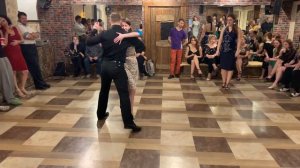 Танец именинника - Михаил Зяблицкий, elcentro, 10.11.2019