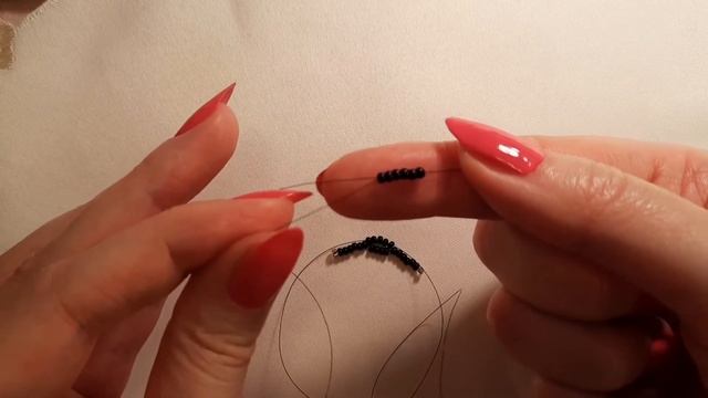Halloween Beaded Spider ?Паук из бисера на Хэллоуин #DIY #jelljewellery