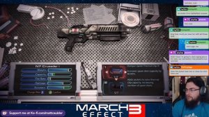 March Effect - Mass Effect 3 Part 11 | 04-03-2023 | Archive 1