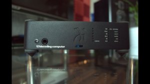 Звучит Wadia 121 (Sabre ES9018)