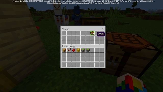 NEW MINECRAFT 1.20 SECRET BOOKSHELF TUTORIAL! смотреть онлайн